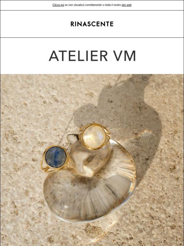 Un dono speciale da Atelier VM