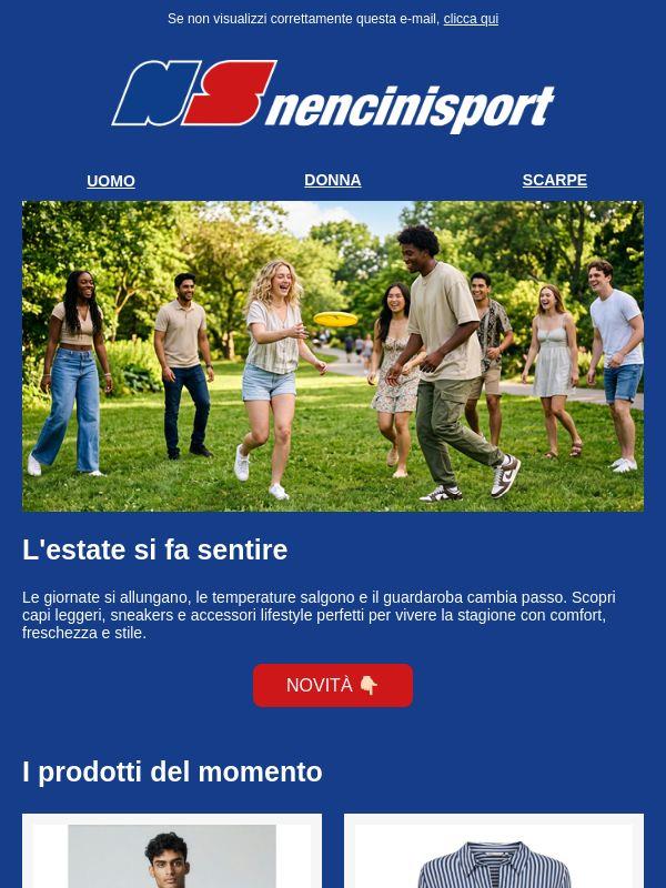 Nuovi arrivi, consigliati da noi!