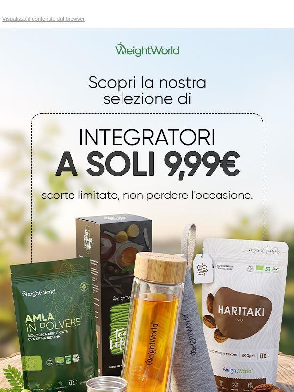 Jekoo, Solo 9,99€ Per Gli Integratori Selezionati: Approfitta Ora 🔥