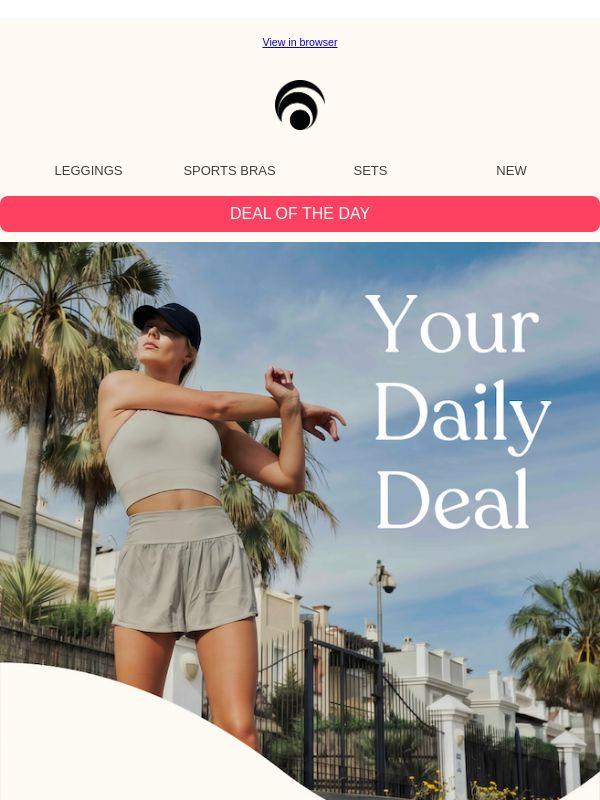 Daily Deal Alert! 🚨