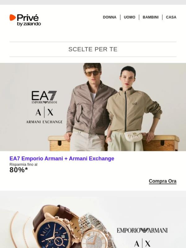 Armani Exchange, Furla & ONLY Carmakoma ⎪ Look per tutte le occasioni