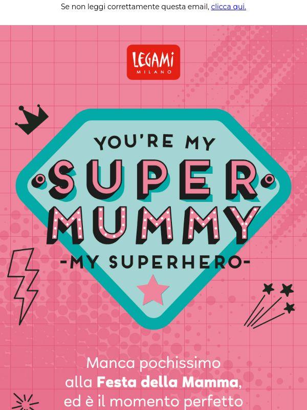 Per la mamma, con tutto il tuo amore 💖