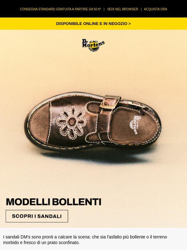 Fuori il sole. Fuori le Docs.