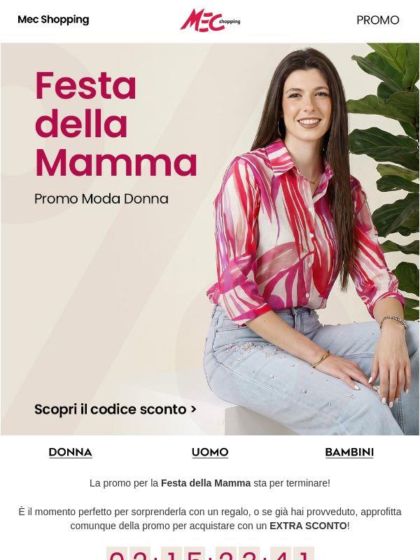 ULTIMI GIORNI⏰ Festa della Mamma 💐