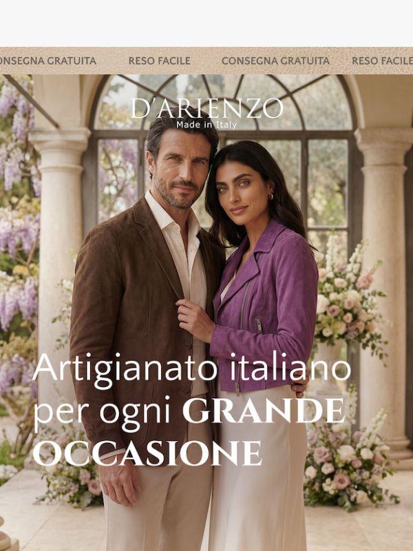 Cerimonie in arrivo, hai già il capo giusto?