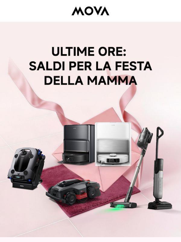 🌿 Home Garden Week: rinfresca i tuoi spazi con le offerte esclusive sulla nostra tecnologia smart.