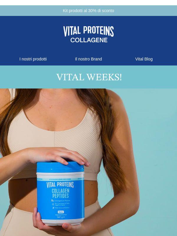 It’s Vital Weeks time: -30% sui Kit! 🎊
