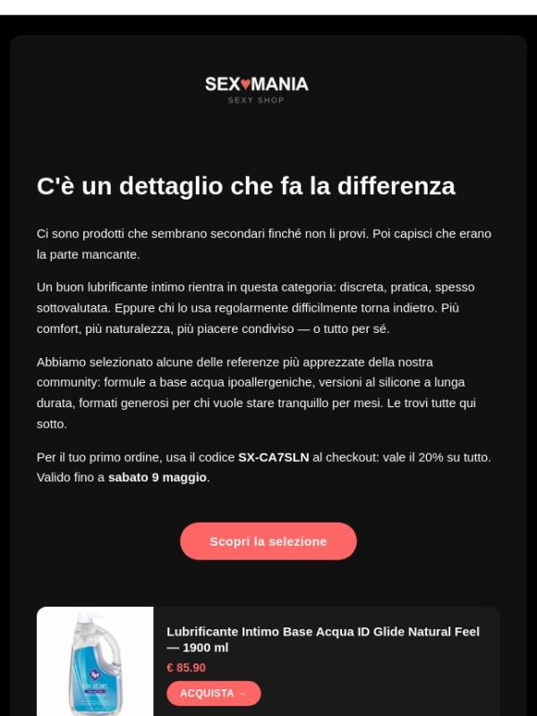 Il segreto che in pochi conoscono