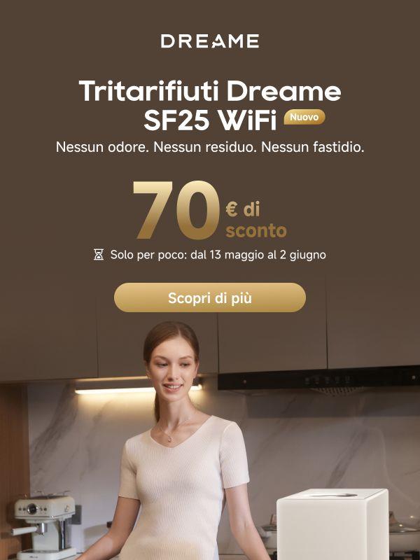 Qualcosa di più intelligente sta arrivando nella tua cucina 🍽️