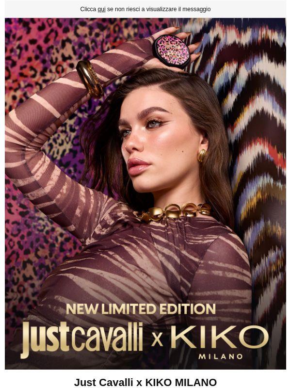 Just Cavalli x KIKO MILANO