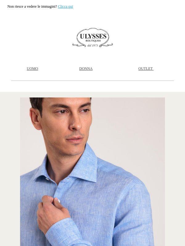👕 👔 Nuovi arrivi Uomo: T-shirt, Polo e Camicie