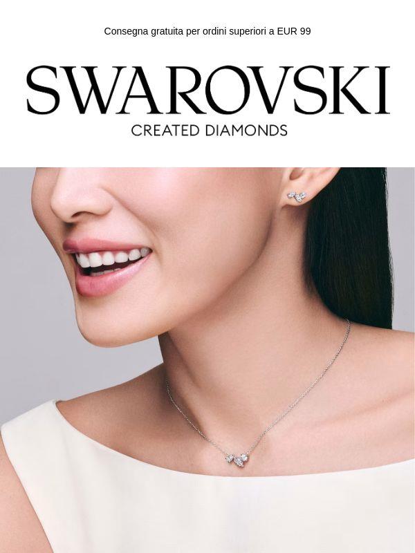 Regalo Swarovski Created Diamonds