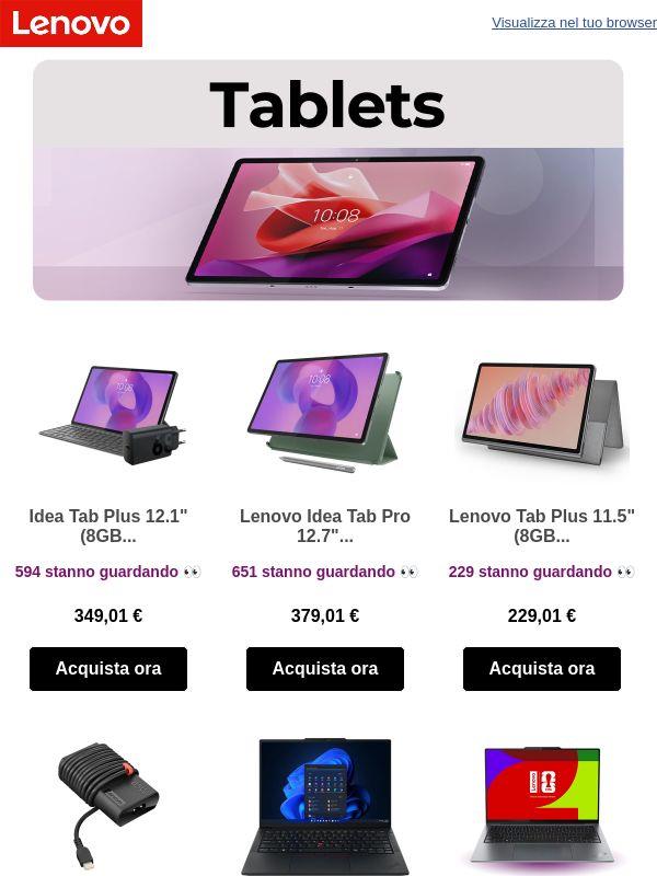 Nuove scelte personalizzate solo per te!