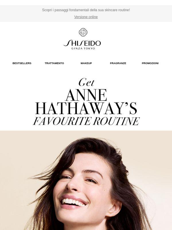 Il segreto del "glow" di Anne ✨