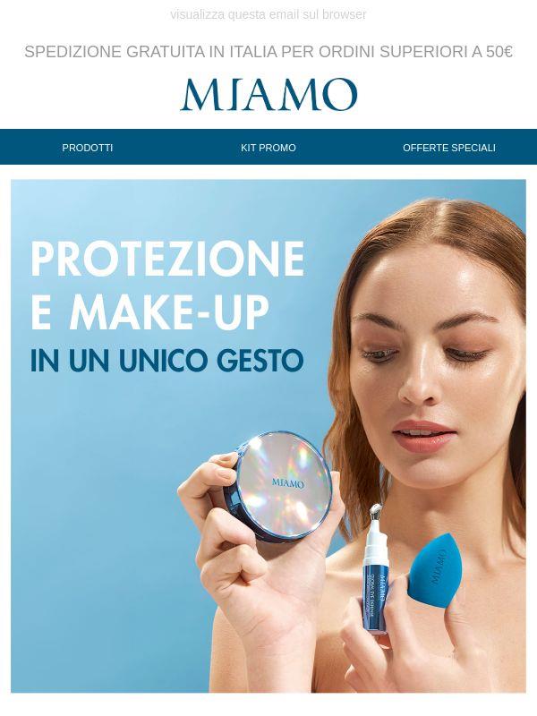 -20% Skincolor Care: make-up che tratta la pelle