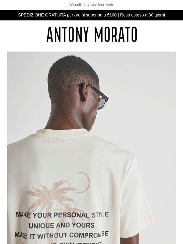Scopri le nuove t-shirt di stagione