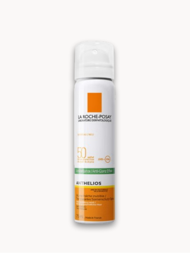 La Roche-Posay Anthelios Spray Solare Viso Opacizzante SPF 50+ 75 ml