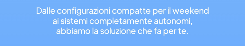 BLUETTI Road&trip Saldi