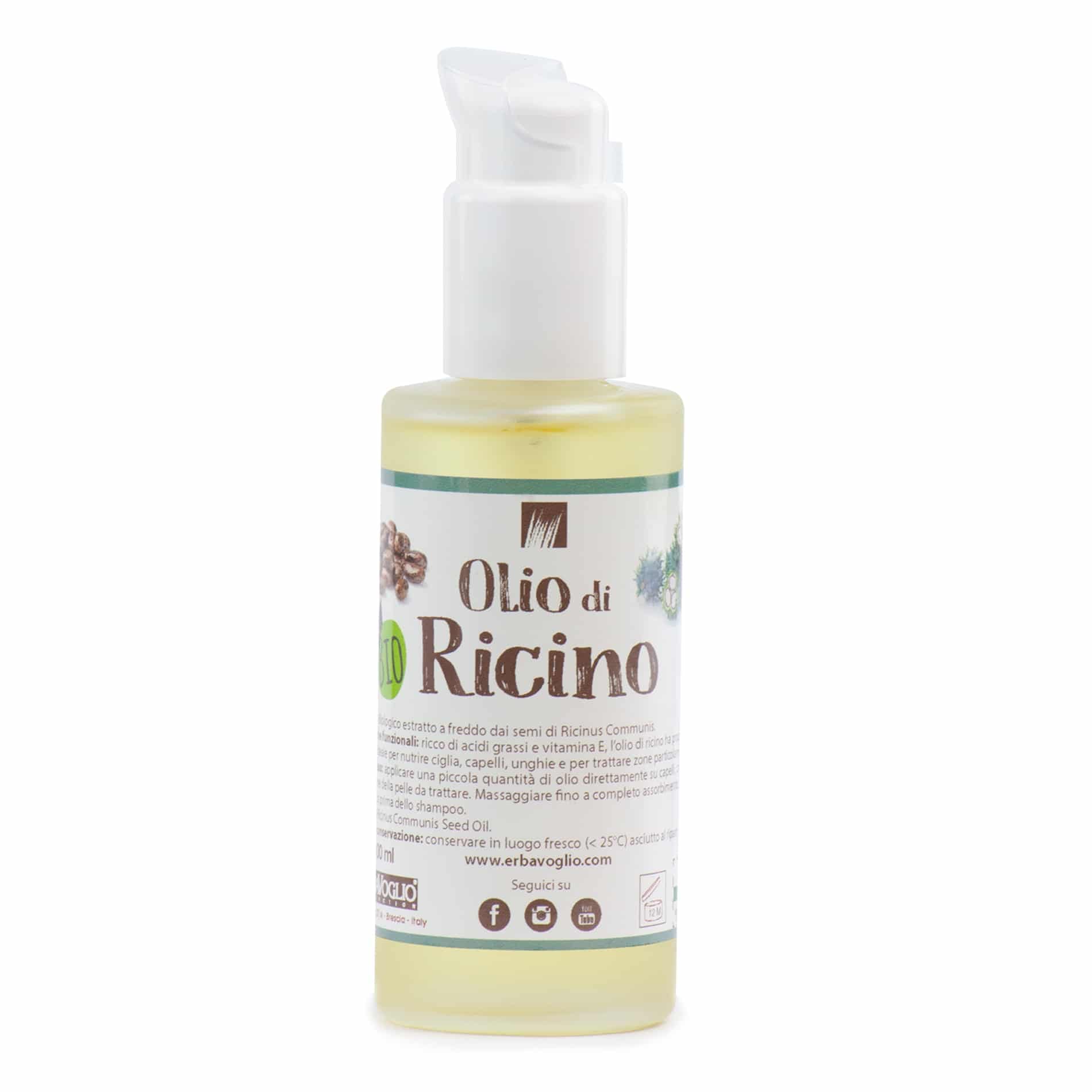 Image of Olio di Ricino Bio
