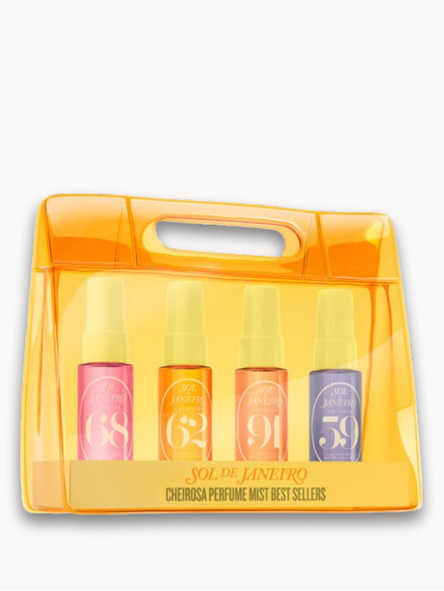 Sol de Janeiro Discovery Mist Set
