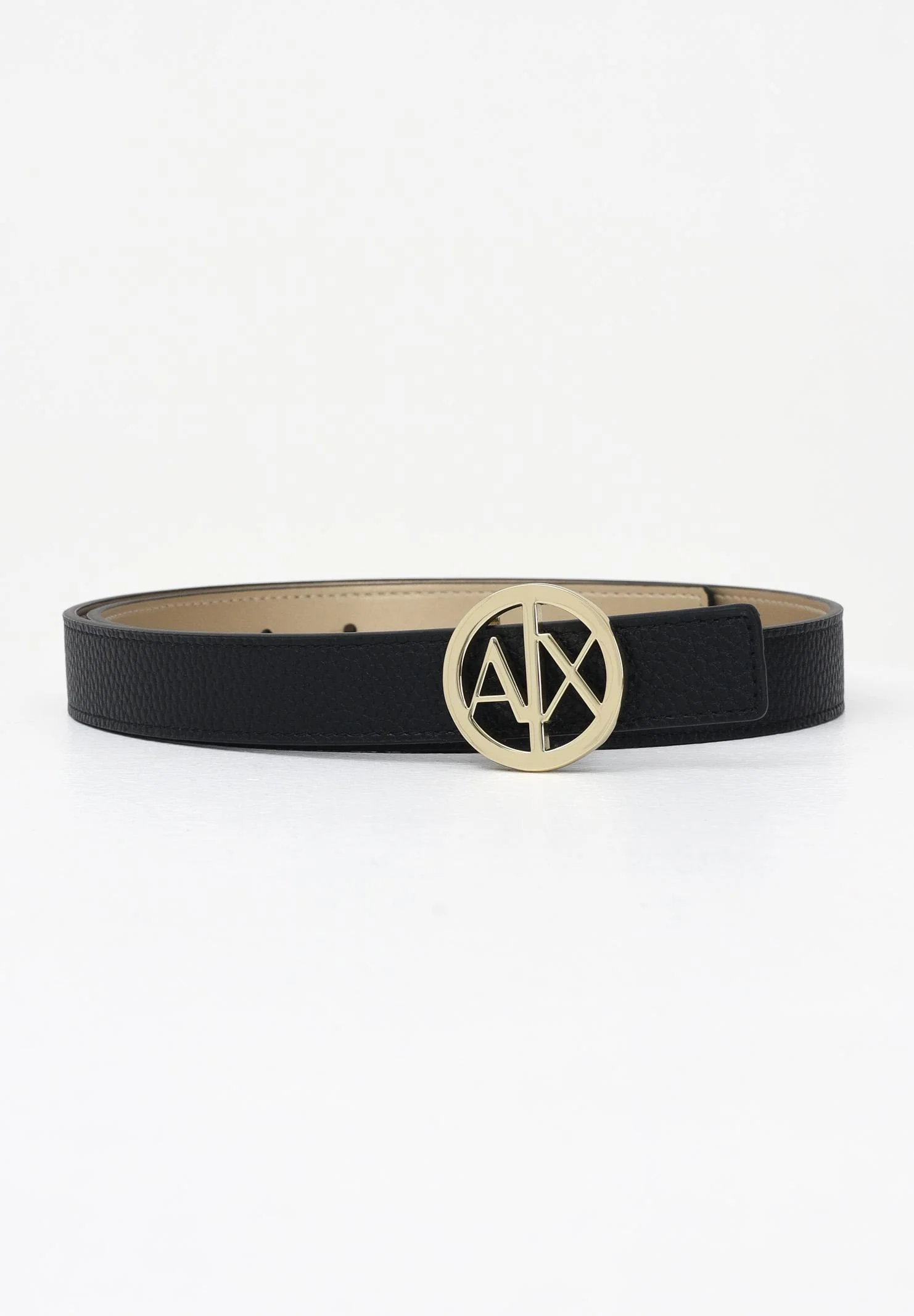 Image of ARMANI EXCHANGE Cintura bicolore da donna