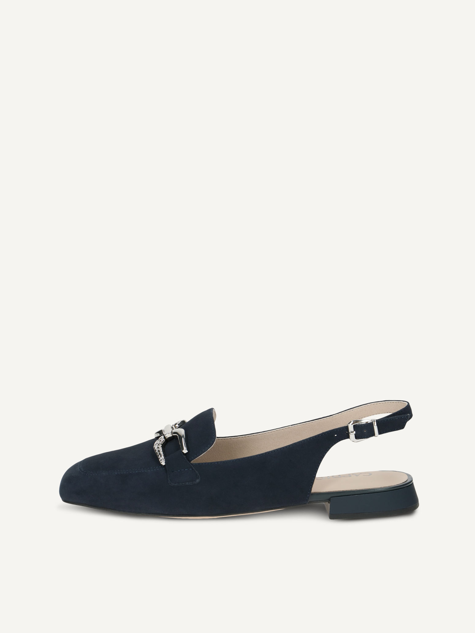 Scarpe con cinturino alla caviglia