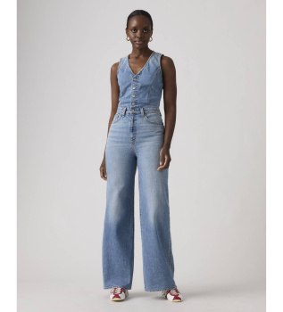tuta-leggera-a-gamba-larga-in-denim-blu