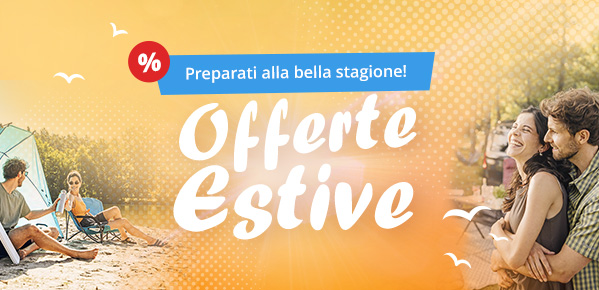 Offerte estive