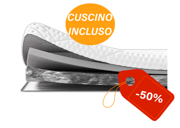 Topper Emma Original Pro con Cuscino