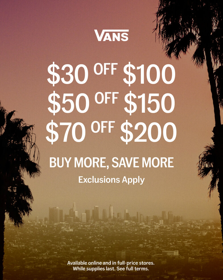 Buy More, Save More | Up to $70 Off