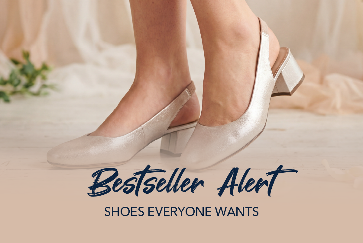 Bestseller Alert