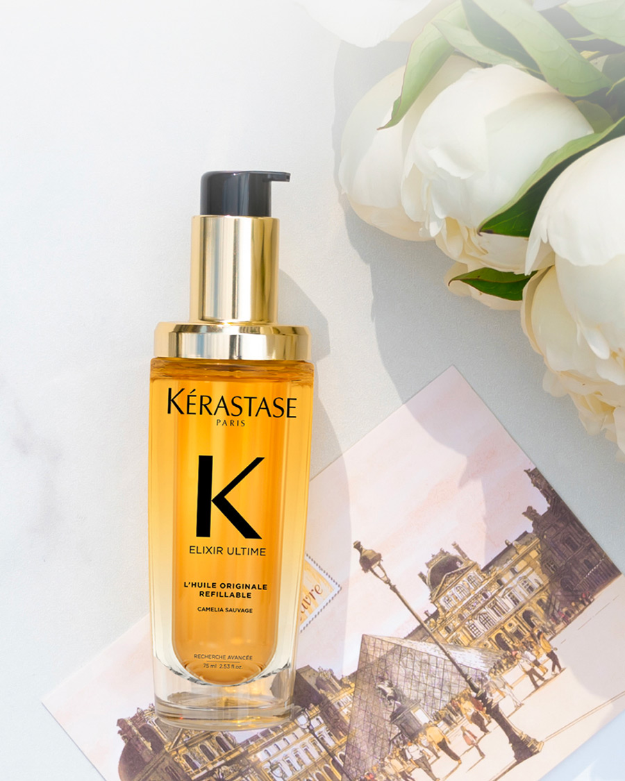 &nbsp;L&rsquo;Huile Elixir Ultime&nbsp;
