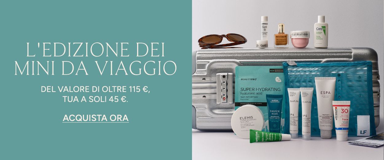 TRAVEL MINIS EDIT