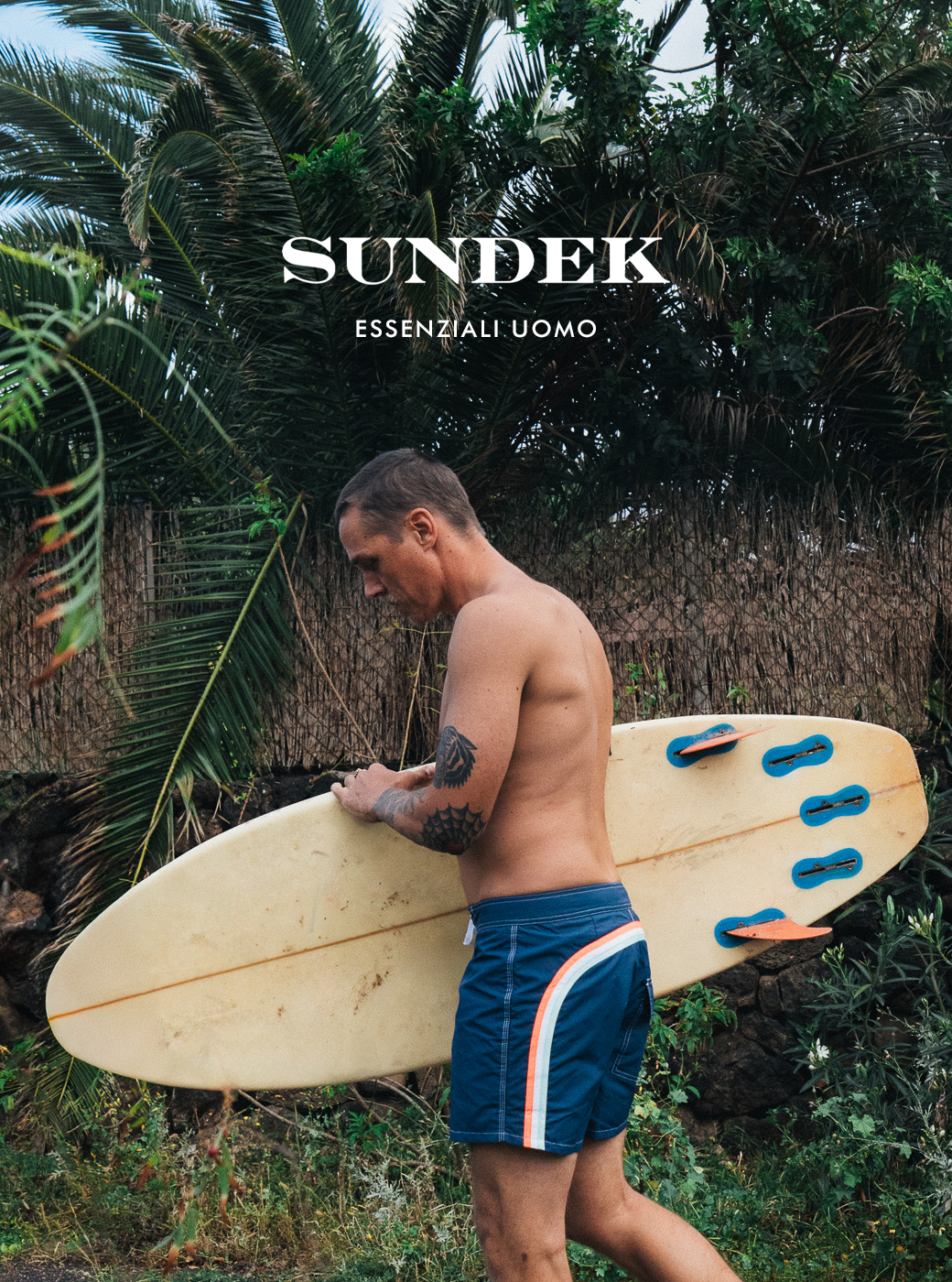 SUNDEK _Man