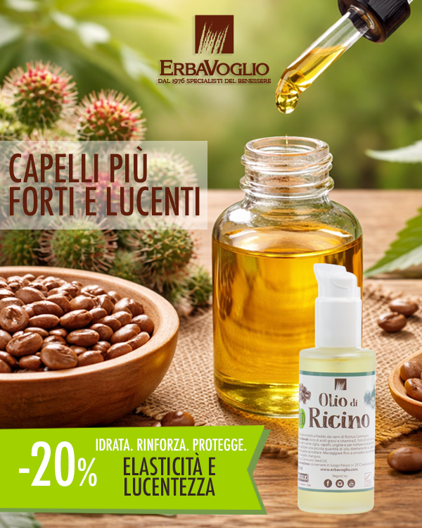 Olio di Ricino Bio