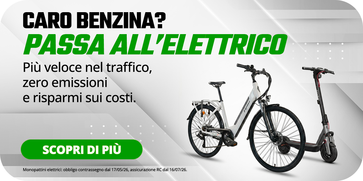 Mobilità elettrica