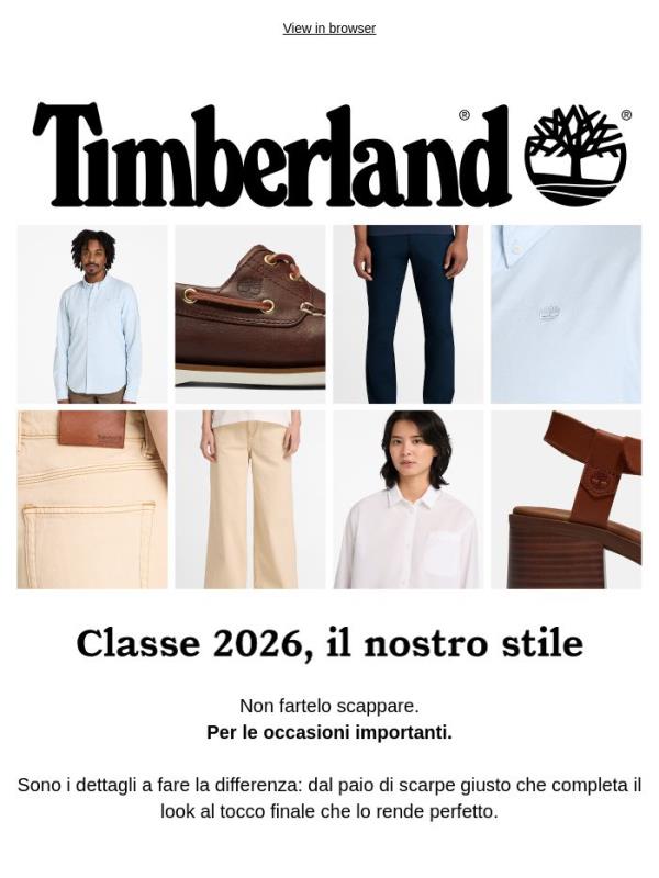 Scopri il tuo look per il diploma