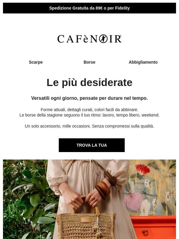 Le borse più desiderate della primavera.