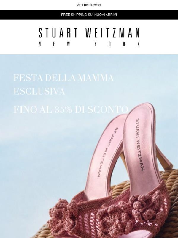 La tua offerta esclusiva per la Festa della Mamma ti aspetta