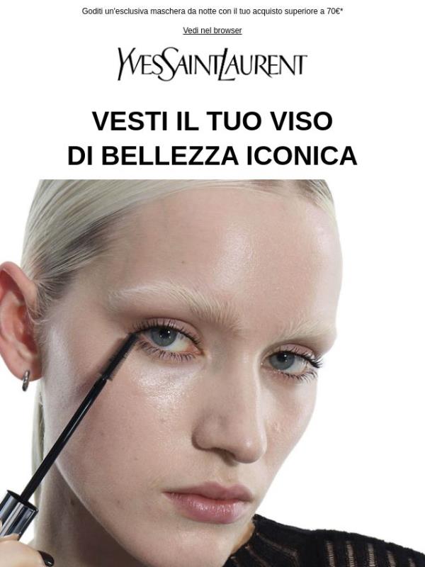 Scopri le icone del make-up