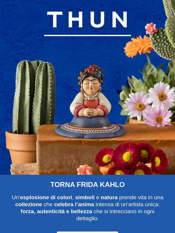 Scopri la collezione FRIDA 🎨