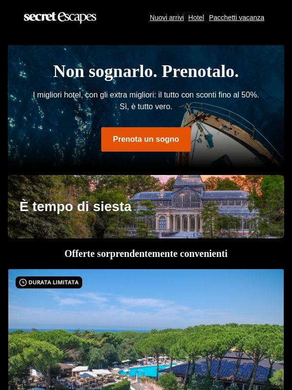 Questi sconti ti stupiranno