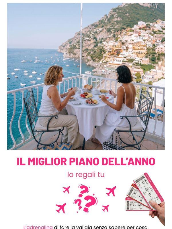 IL MIGLIOR PIANO DELL'ANNO