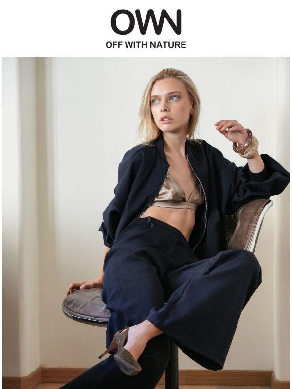 Eleganza senza rinunciare al comfort