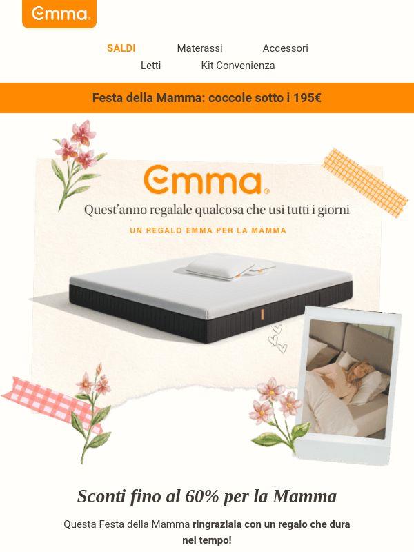 Fino al -60% per la Festa della Mamma 💐