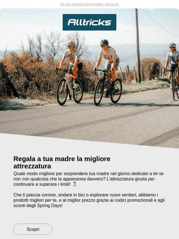 Il regalo perfetto per la Festa della Mamma è arrivato 🎁