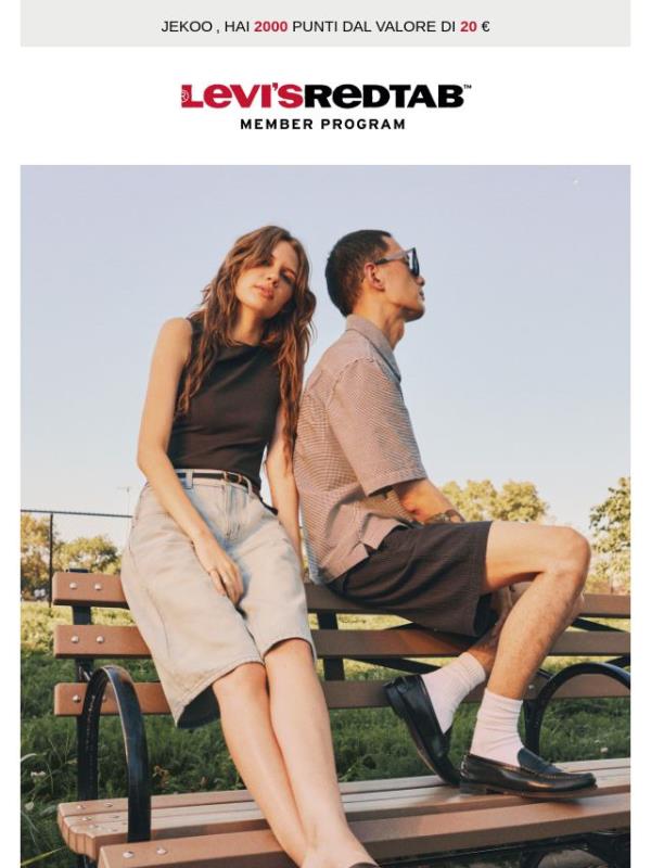 Shorts, T-shirt e canotte giusto in tempo per l'estate