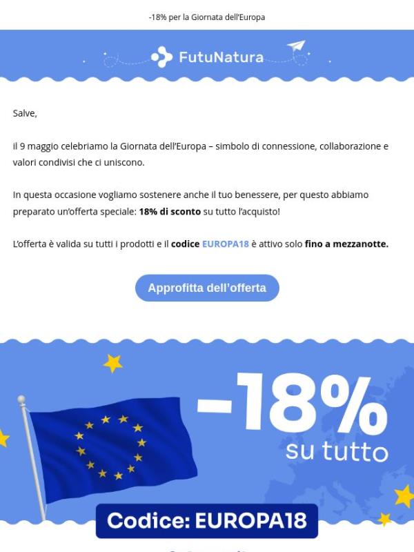 Un piccolo pensiero per te 🇪🇺