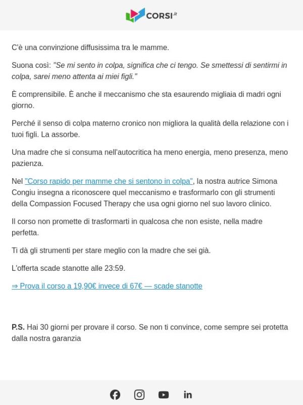 La mamma perfetta (non esiste!)