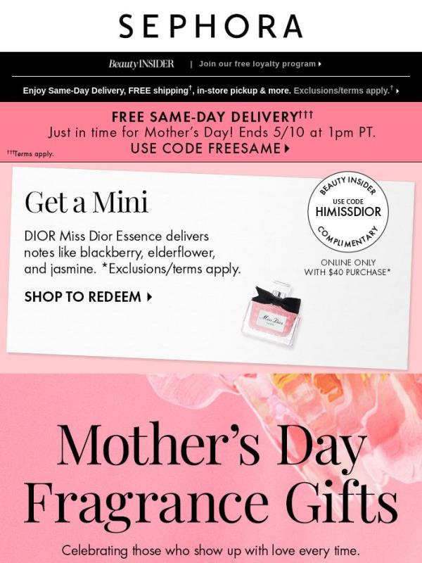 Legendary gifts she’ll love